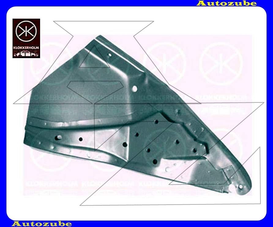 Hátsó doblemez javítóperem bal /RENDELÉSRE/ {KLOKKERHOLM} Hátsó doblemez javítóperem bal /RENDELÉSRE/ {KLOKKERHOLM}