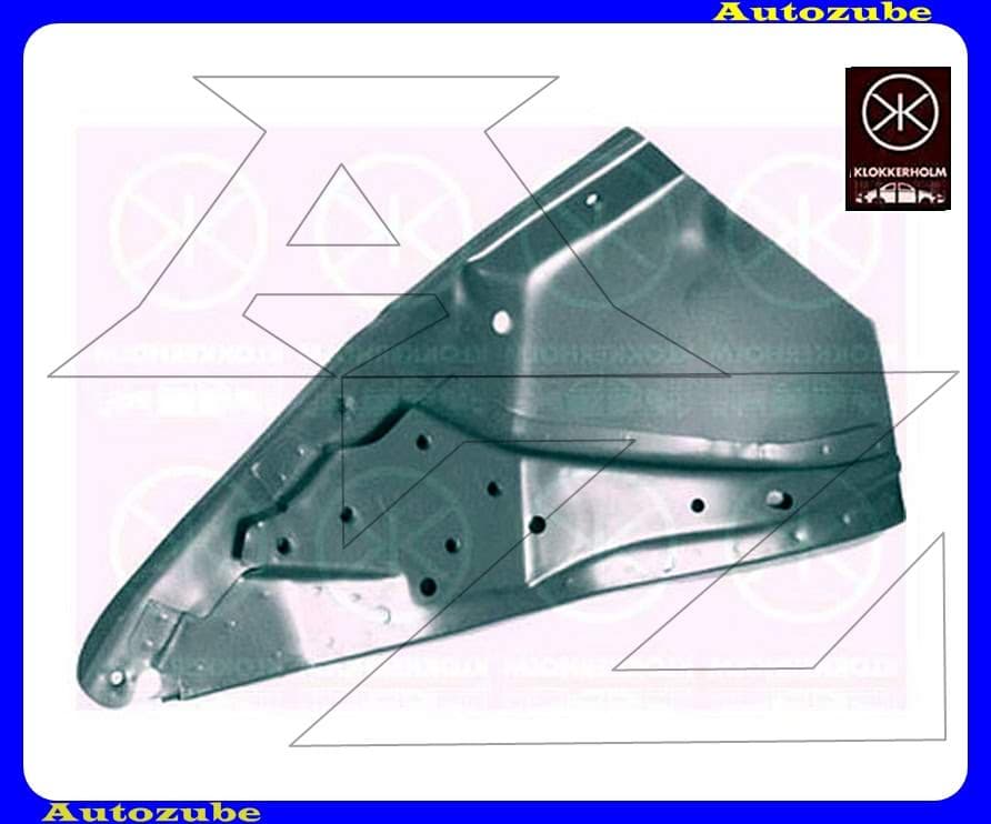 Hátsó doblemez javítóperem jobb /RENDELÉSRE/ {KLOKKERHOLM} Hátsó doblemez javítóperem jobb /RENDELÉSRE/ {KLOKKERHOLM}