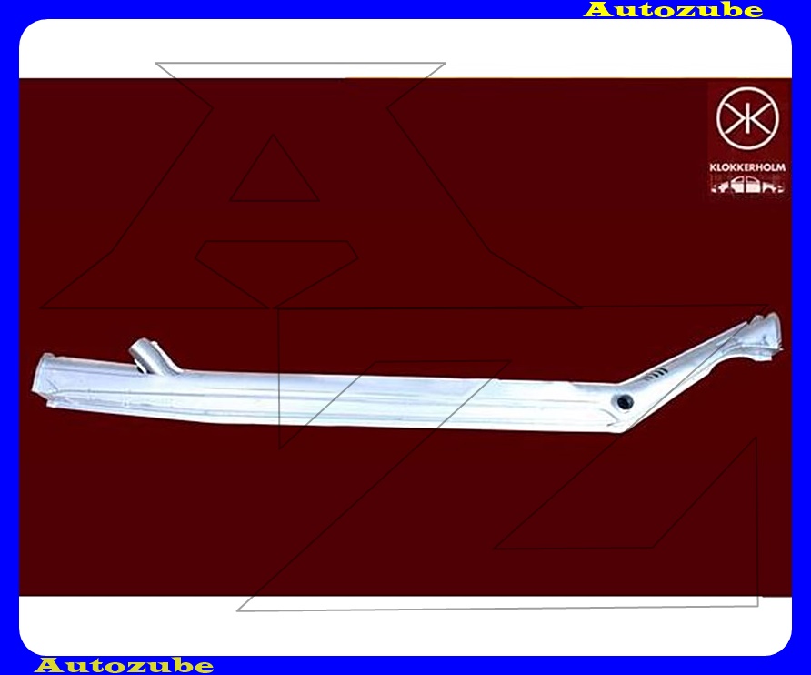 Fűtéscsatorna jobb Fűtéscsatorna jobb