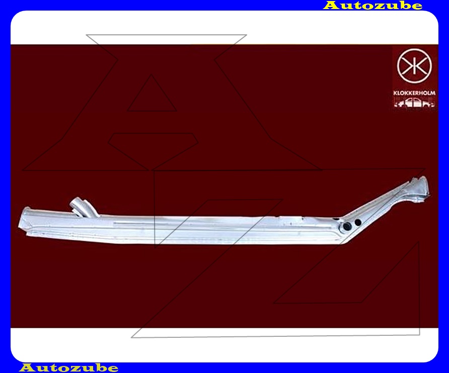 Fűtéscsatorna jobb Fűtéscsatorna jobb