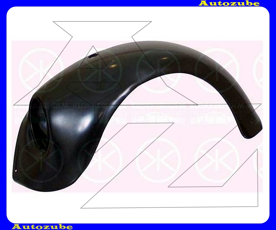 Első sárvédő bal Első sárvédő bal