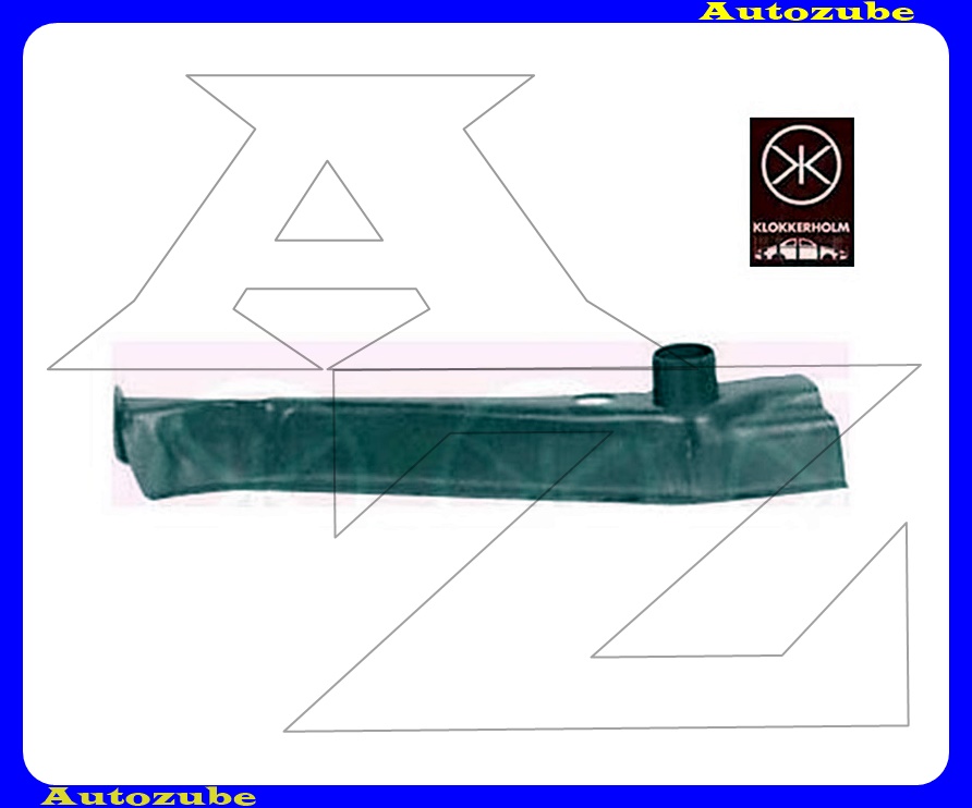 Fűtéscsatorna javító elem bal /RENDELÉSRE/ {KLOKKERHOLM} Fűtéscsatorna javító elem bal /RENDELÉSRE/ {KLOKKERHOLM}