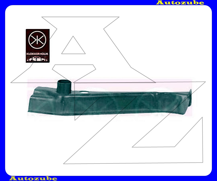 Fűtéscsatorna javító elem jobb /RENDELÉSRE/ {KLOKKERHOLM} Fűtéscsatorna javító elem jobb /RENDELÉSRE/ {KLOKKERHOLM}