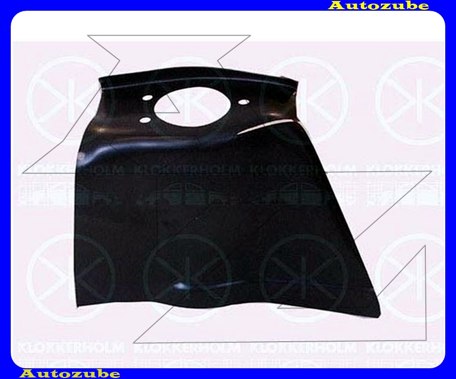 Lengéscsillapító felső felfogatás bal első /RENDELÉSRE/ {KLOKKERHOLM} Lengéscsillapító felső felfogatás bal első /RENDELÉSRE/ {KLOKKERHOLM}