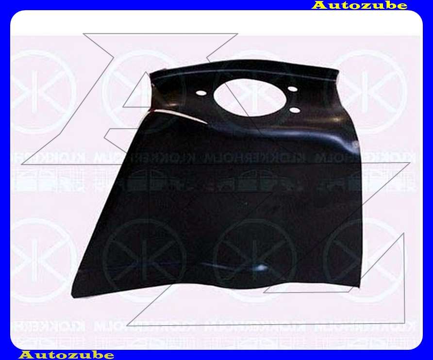 Lengéscsillapító felső felfogatás jobb első /RENDELÉSRE/ {KLOKKERHOLM} Lengéscsillapító felső felfogatás jobb első /RENDELÉSRE/ {KLOKKERHOLM}