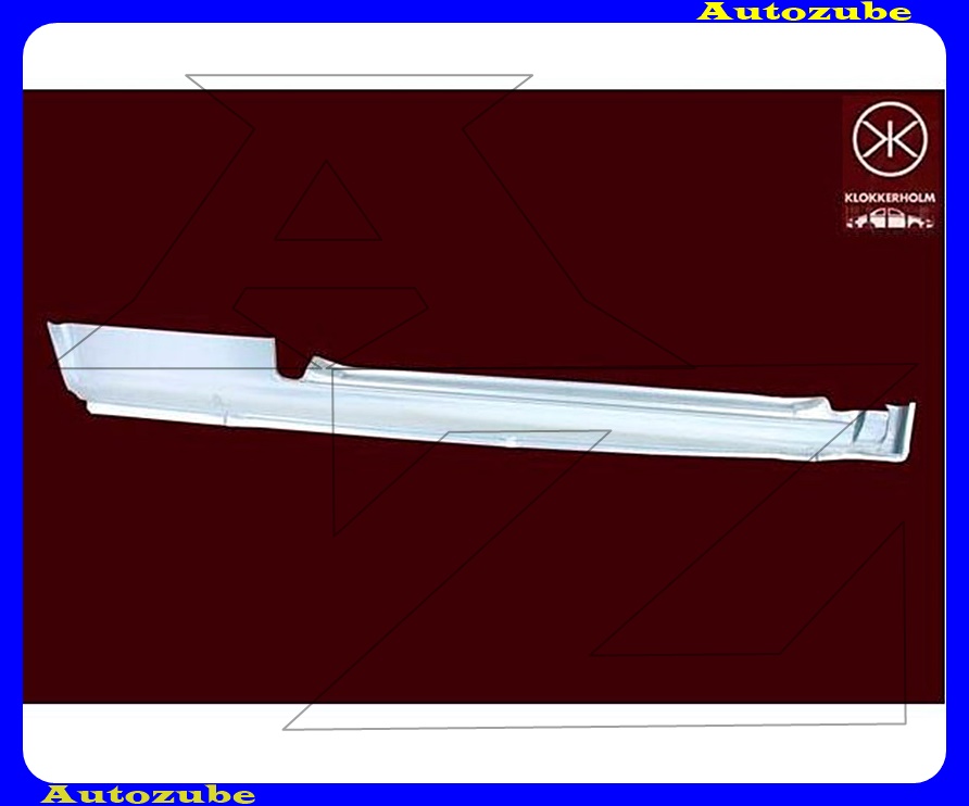 Küszöb jobb Küszöb jobb