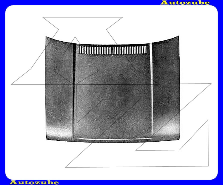 Motorháztető Motorháztető