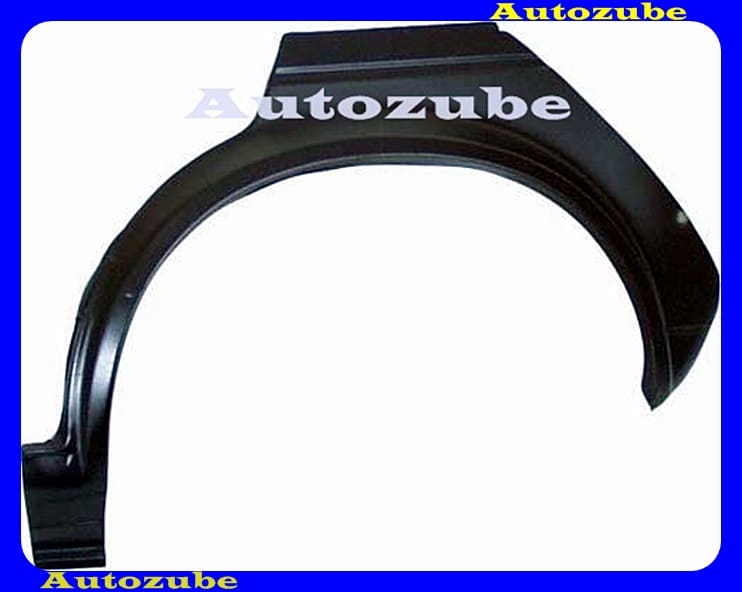 Hátsó sárvédő javítóív bal Hátsó sárvédő javítóív bal