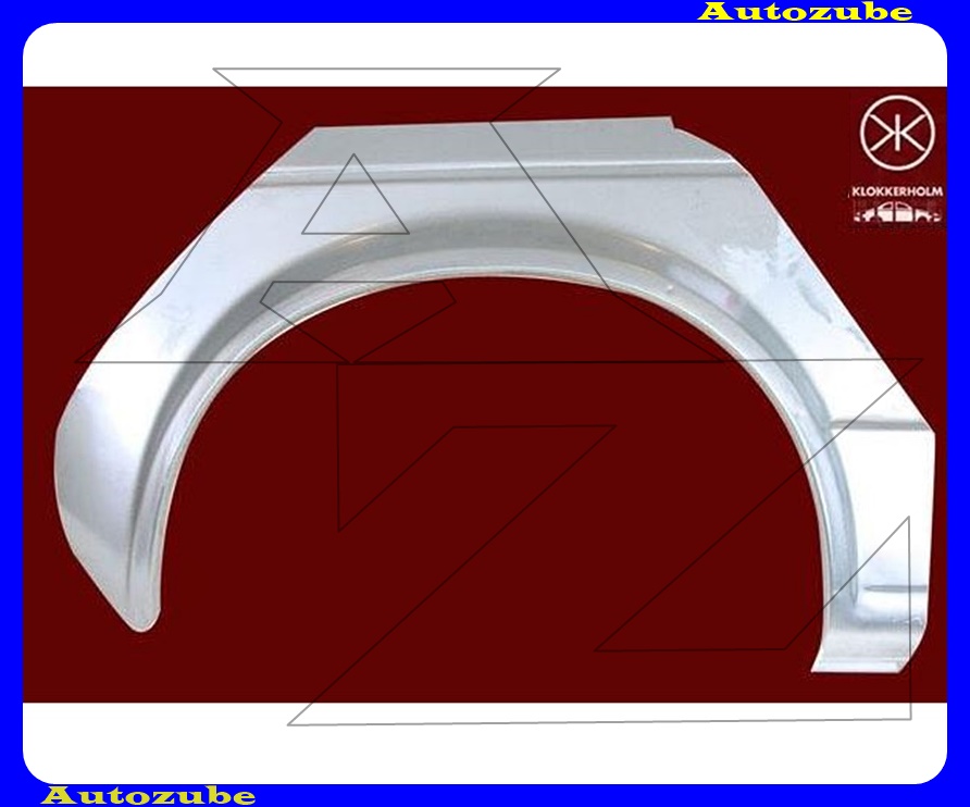 Hátsó sárvédő javítóív jobb Hátsó sárvédő javítóív jobb