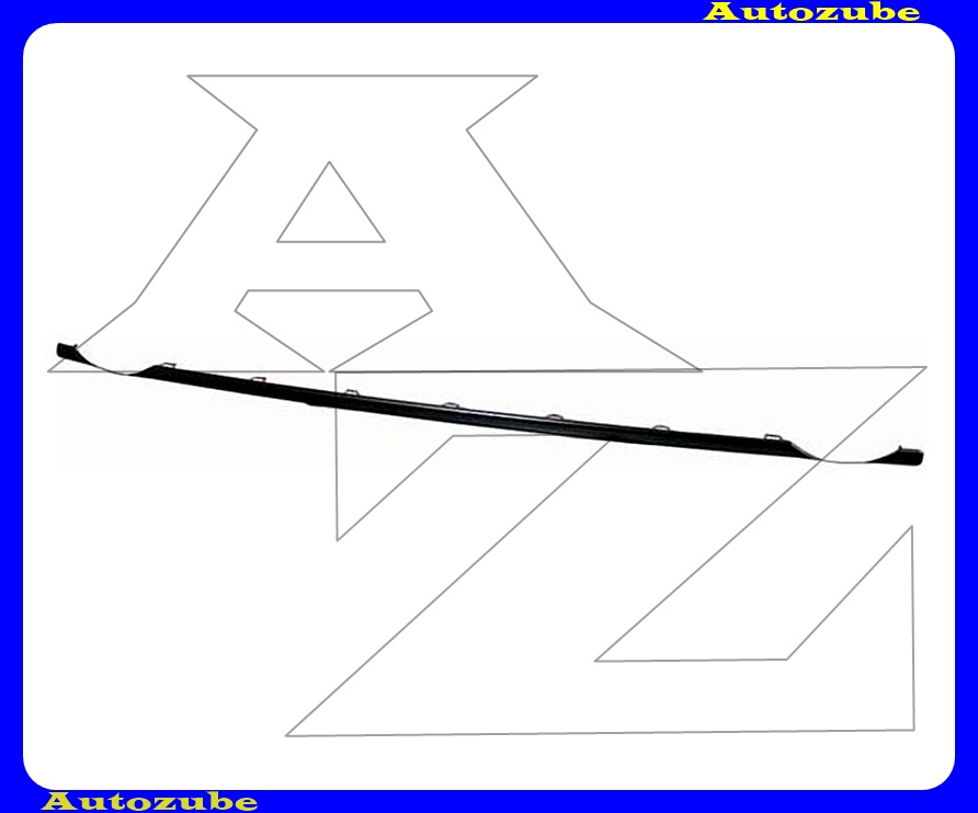 Hűtődíszrács tartó sín Hűtődíszrács tartó sín