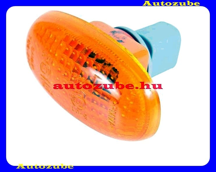 Oldalindex sárga, oldalfüggetlen, foglalattal /Gyári alkatrész/ (Egyedi rendelésre, NEM visszáruzható) Oldalindex sárga, oldalfüggetlen, foglalattal /Gyári alkatrész/ (Egyedi rendelésre, NEM visszáruzható)