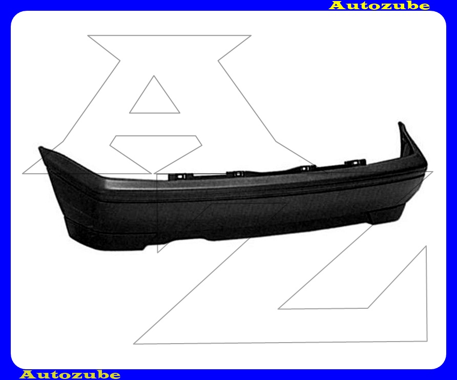 Hátsó lökhárító Hátsó lökhárító