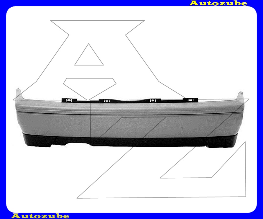 Hátsó lökhárító Hátsó lökhárító