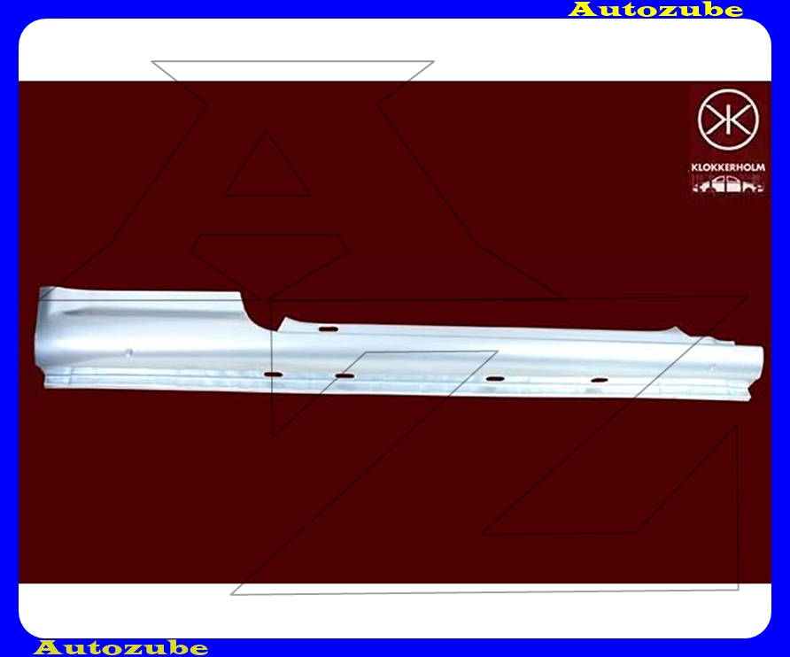 Küszöb jobb Küszöb jobb