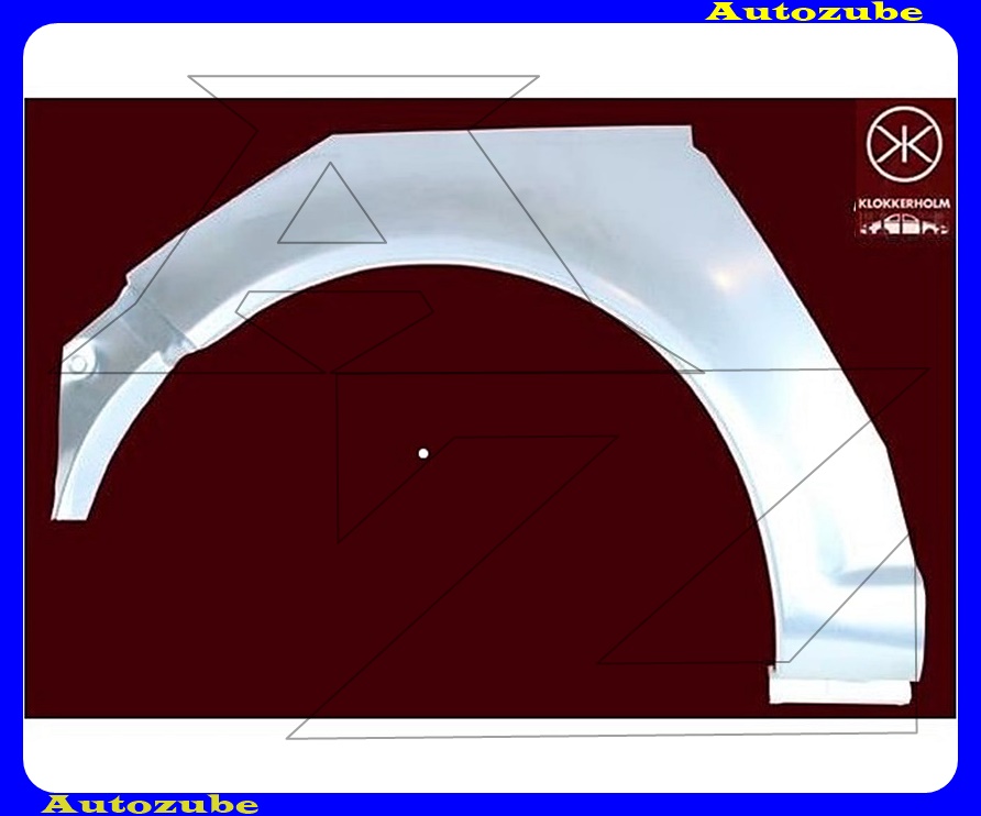 Hátsó sárvédő javítóív jobb Hátsó sárvédő javítóív jobb