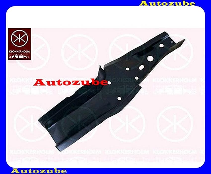 Hátsó hossztartó üres bal (tengely előtti rész) {KLOKKERHOLM} Hátsó hossztartó üres bal (tengely előtti rész) {KLOKKERHOLM}