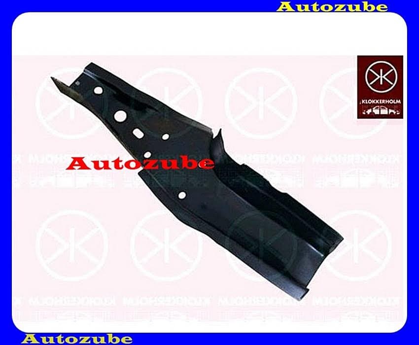 Hátsó hossztartó üres jobb (tengely előtti rész) {KLOKKERHOLM} Hátsó hossztartó üres jobb (tengely előtti rész) {KLOKKERHOLM}