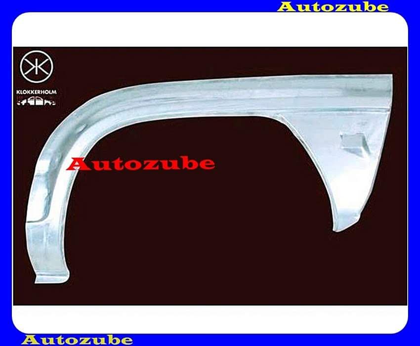 Hátsó sárvédő javítóperem bal {KLOKKERHOLM} Hátsó sárvédő javítóperem bal {KLOKKERHOLM}