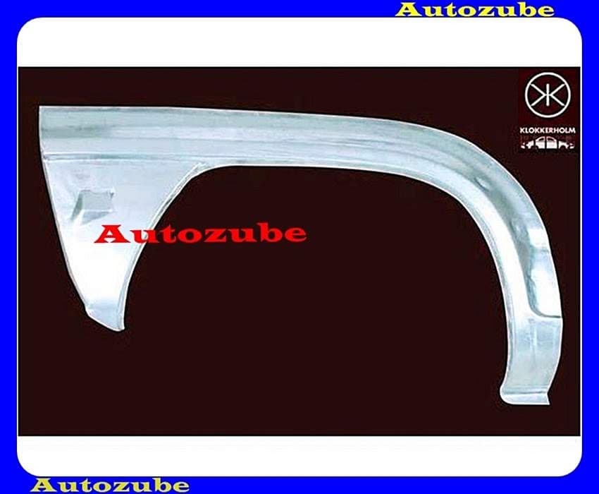 Hátsó sárvédő javítóperem jobb {KLOKKERHOLM} Hátsó sárvédő javítóperem jobb {KLOKKERHOLM}