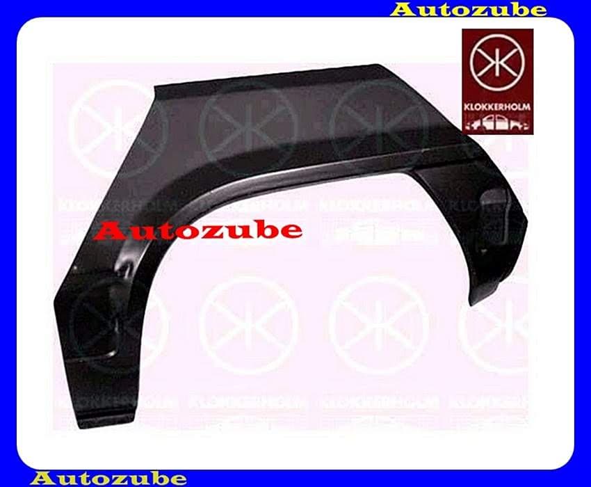 Hátsó sárvédő javítóív bal (kivéve: COUPE) {KLOKKERHOLM} Hátsó sárvédő javítóív bal (kivéve: COUPE) {KLOKKERHOLM}