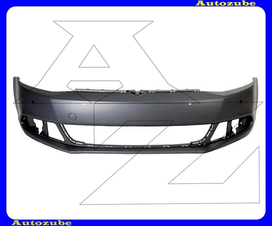 Első lökhárító alapozott, szenzoros Első lökhárító alapozott, szenzoros