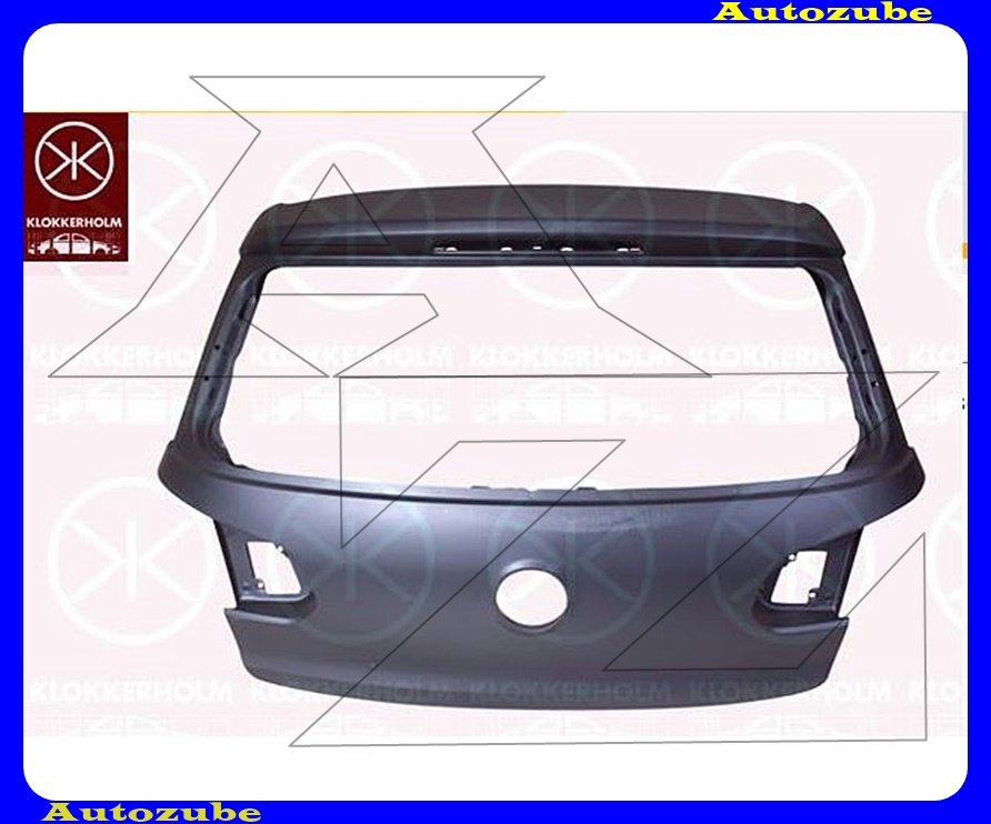 Csomagtér ajtó Csomagtér ajtó