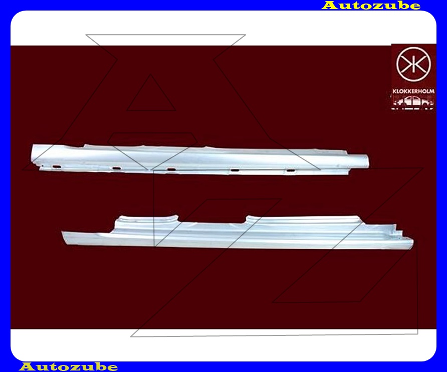 Küszöb jobb Küszöb jobb