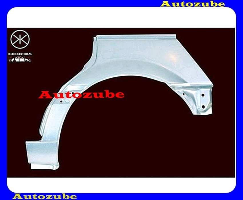 Hátsó sárvédő javítóív bal Hátsó sárvédő javítóív bal