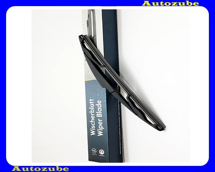 Ablaktörlő lapát Hátsó 1db (minden kivitelhez) /Gyári alkatrész/ (Egyedi rendelésre, NEM visszáruzható) Ablaktörlő lapát Hátsó 1db (minden kivitelhez) /Gyári alkatrész/ (Egyedi rendelésre, NEM visszáruzható)