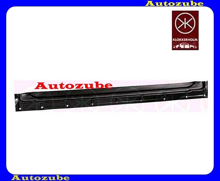 Tolóajtó borítás belső alsó rész (belső javítólemez) /RENDELÉSRE/ {KLOKKERHOLM} Tolóajtó borítás belső alsó rész (belső javítólemez) /RENDELÉSRE/ {KLOKKERHOLM}