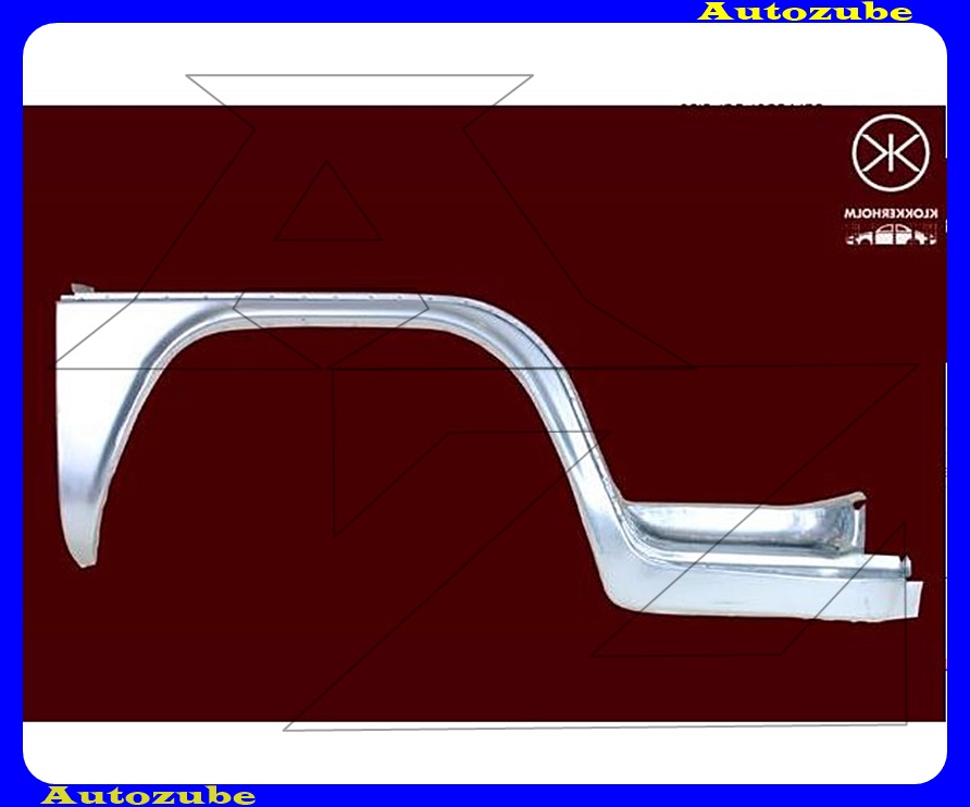 Első sárvédő jobb Első sárvédő jobb