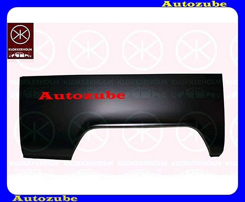 Hátsó sárvédő alsó rész bal /RENDELÉSRE/ {KLOKKERHOLM} Hátsó sárvédő alsó rész bal /RENDELÉSRE/ {KLOKKERHOLM}