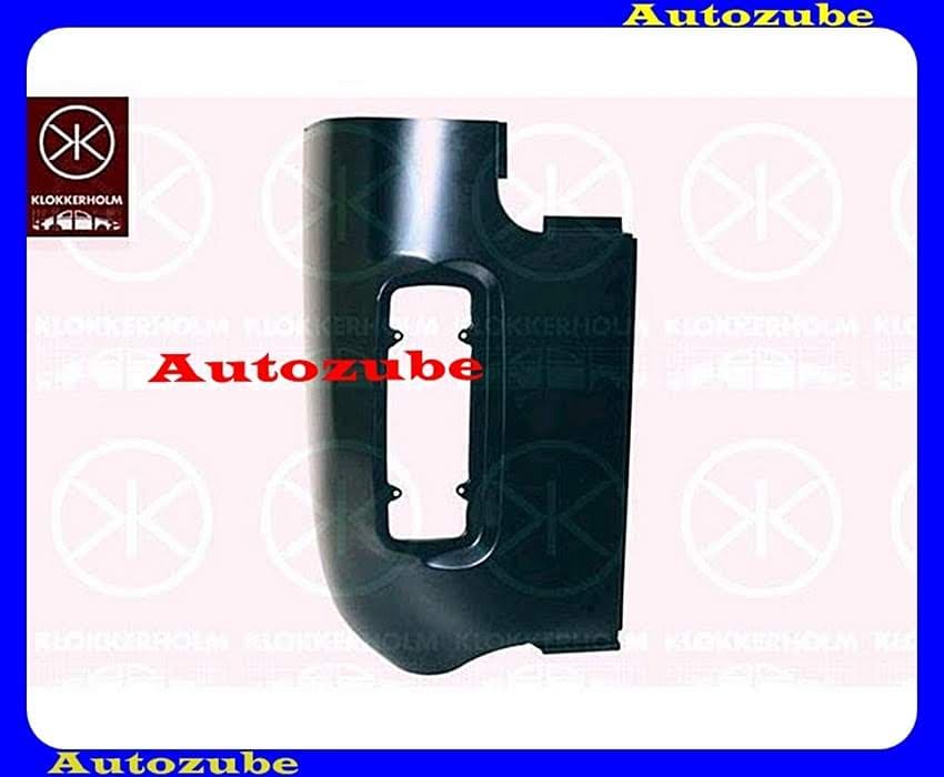 Hátfal, sarokelem bal Hátfal, sarokelem bal