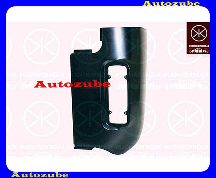 Hátfal, sarokelem jobb Hátfal, sarokelem jobb