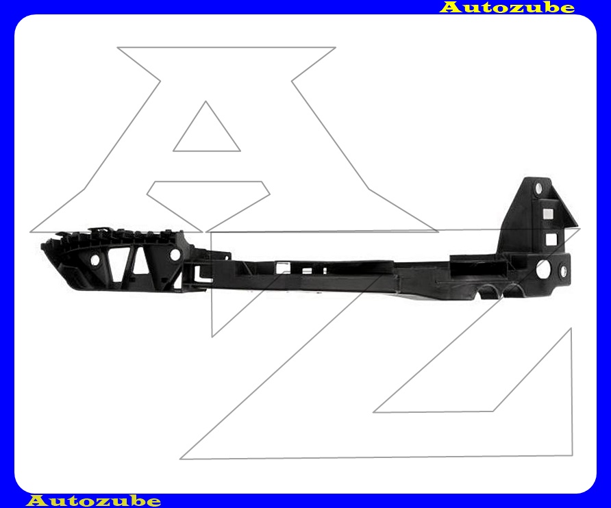 Első lökhárító tartó jobb (fényszórótartó) Első lökhárító tartó jobb (fényszórótartó)