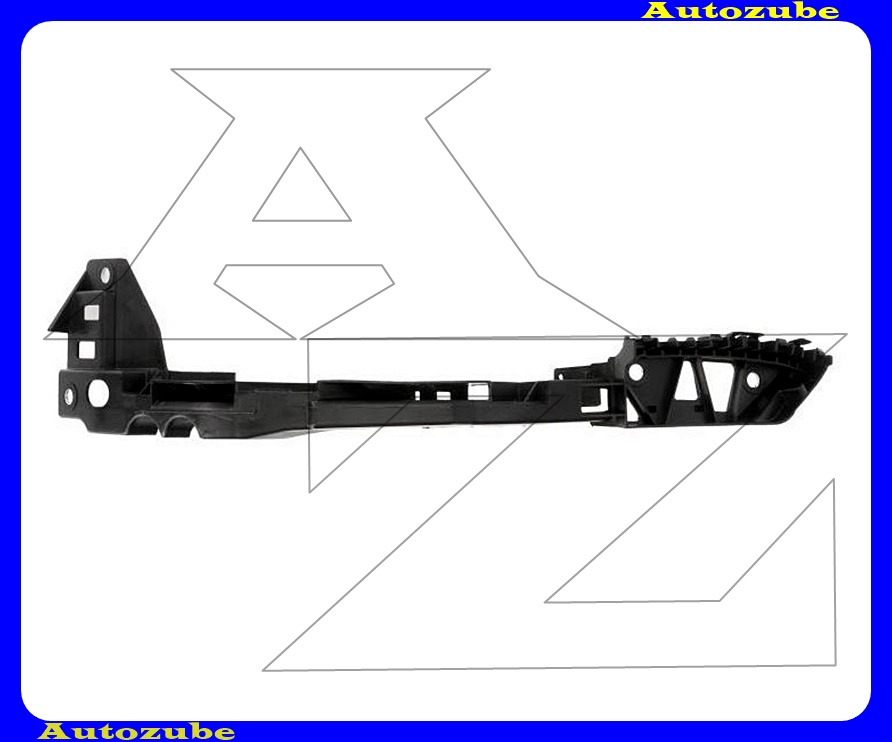 Első lökhárító tartó bal (fényszórótartó) Első lökhárító tartó bal (fényszórótartó)