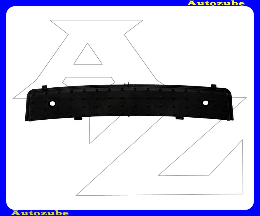 Első lökhárító fellépő Első lökhárító fellépő