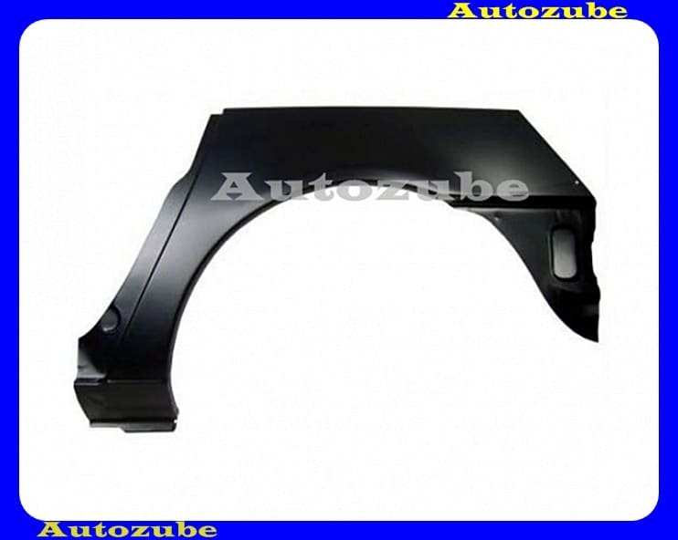 Hátsó sárvédő javítóív bal {KLOKKERHOLM} Hátsó sárvédő javítóív bal {KLOKKERHOLM}