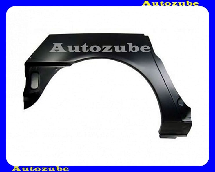 Hátsó sárvédő javítóív jobb {KLOKKERHOLM} Hátsó sárvédő javítóív jobb {KLOKKERHOLM}