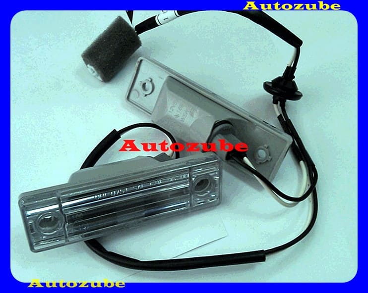 Rendszámvilágítás párban /Gyári alkatrész/ (Egyedi rendelésre, NEM visszáruzható) Rendszámvilágítás párban /Gyári alkatrész/ (Egyedi rendelésre, NEM visszáruzható)