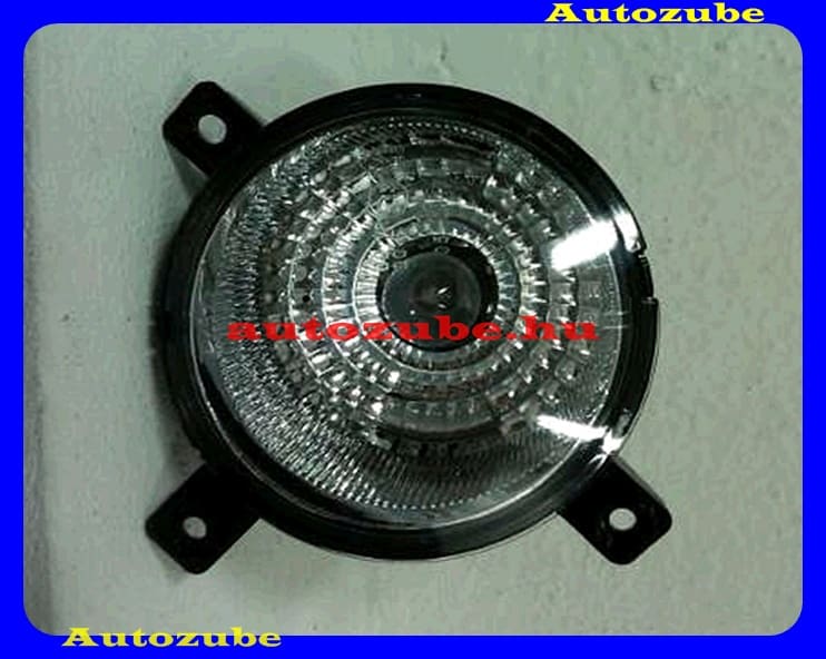 Tolatólámpa jobb, fehér (lökhárítóba) /Gyári alkatrész/ (Egyedi rendelésre, NEM visszáruzható) Tolatólámpa jobb, fehér (lökhárítóba) /Gyári alkatrész/ (Egyedi rendelésre, NEM visszáruzható)