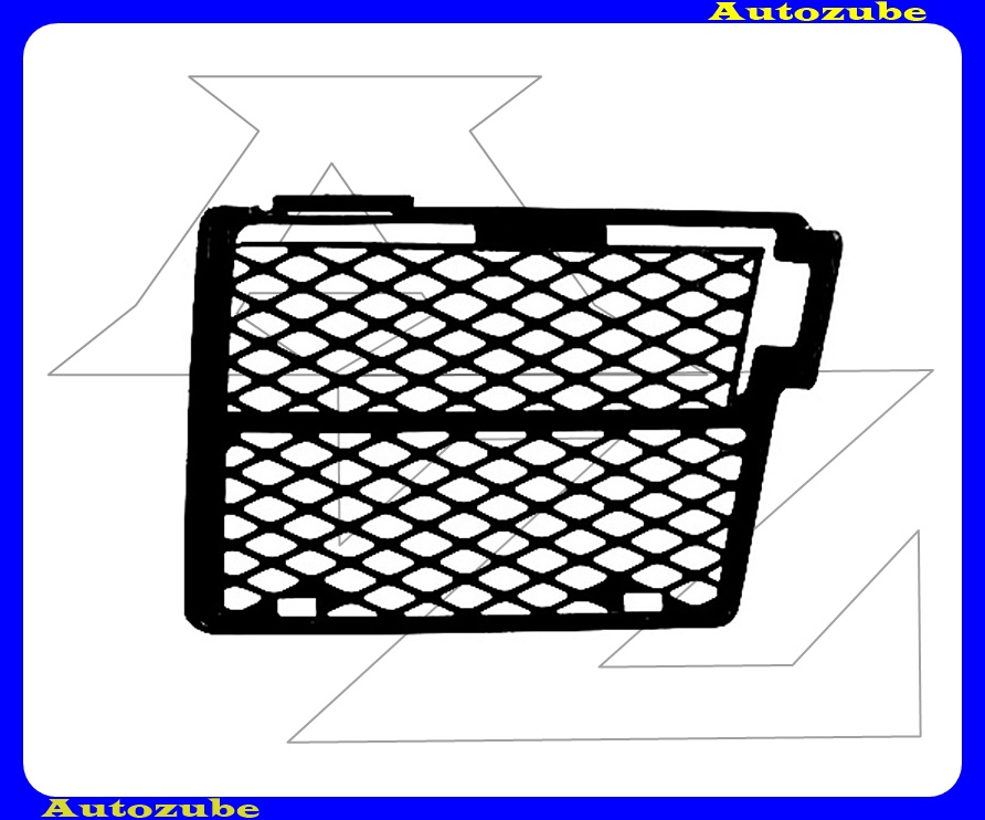 Első lökhárító rács bal Első lökhárító rács bal