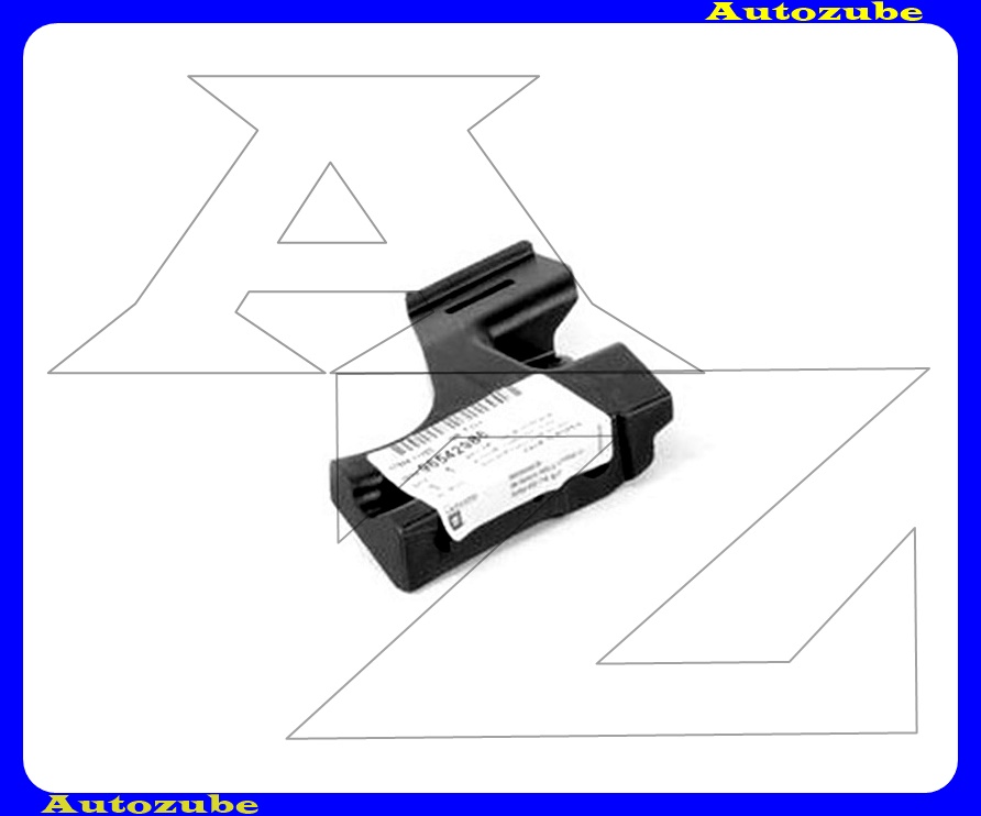 Első lökhárító tartó lemez bal /Gyári alkatrész/ (Egyedi rendelésre, NEM visszáruzható) Első lökhárító tartó lemez bal /Gyári alkatrész/ (Egyedi rendelésre, NEM visszáruzható)