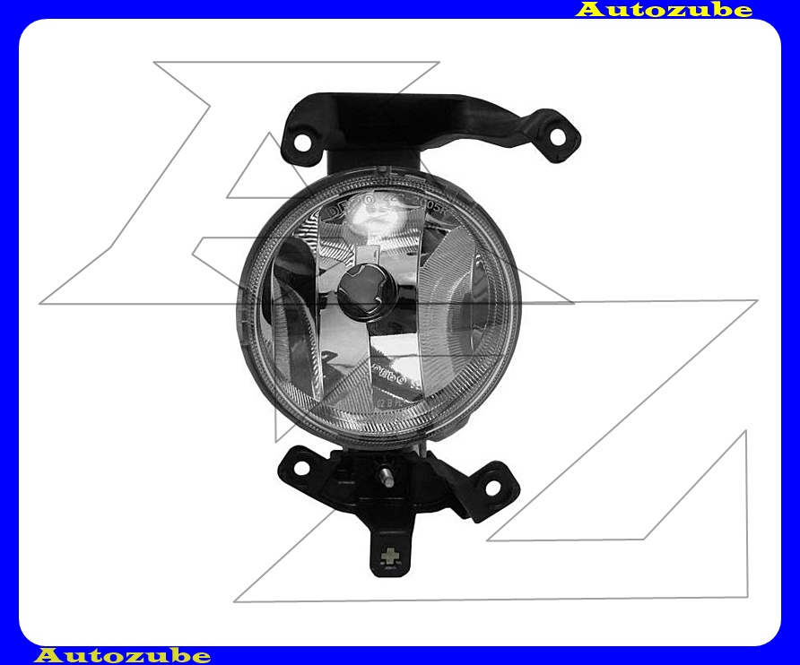 Ködlámpa jobb (H27W/2) {DEPO} Ködlámpa jobb (H27W/2) {DEPO}