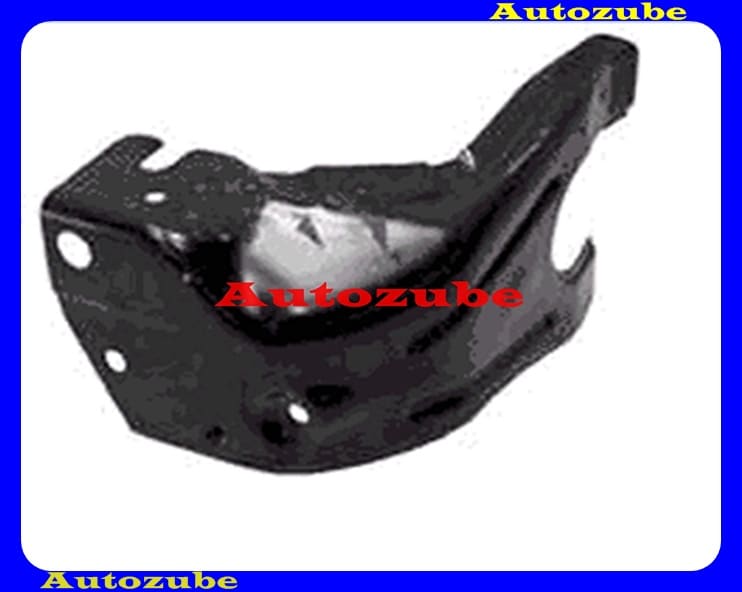 Zárhíd fényszórótartó bal Zárhíd fényszórótartó bal