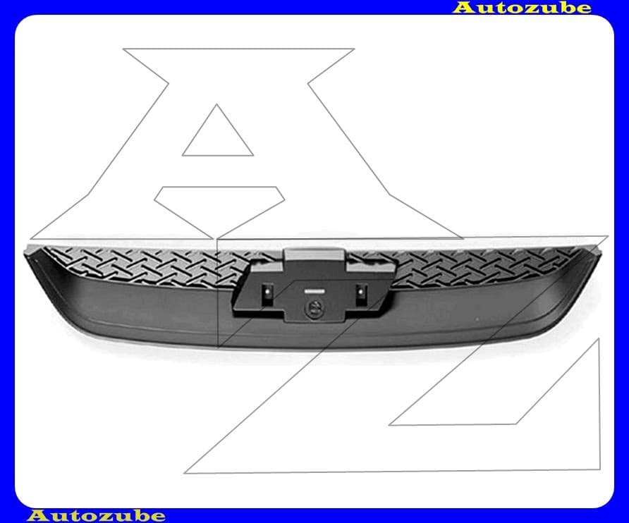 Hűtődíszrács /Gyári alkatrész/ (Egyedi rendelésre, NEM visszáruzható) Hűtődíszrács /Gyári alkatrész/ (Egyedi rendelésre, NEM visszáruzható)