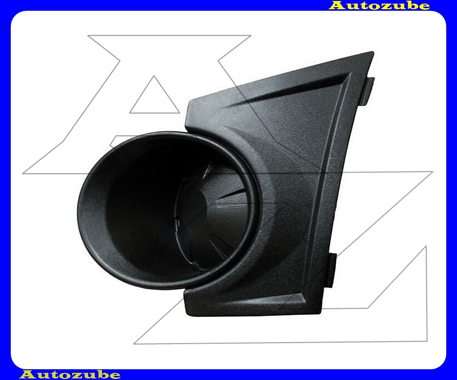 Első lökhárító ködlámpahely takaró burkolat, bal /Gyári alkatrész/ (Egyedi rendelésre, NEM visszáruzható) Első lökhárító ködlámpahely takaró burkolat, bal /Gyári alkatrész/ (Egyedi rendelésre, NEM visszáruzható)