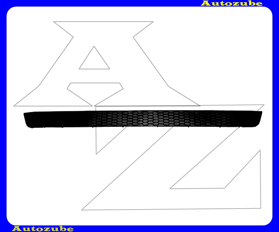 Hátsó lökhárító díszléc /Gyári alkatrész/ (Egyedi rendelésre, NEM visszáruzható) Hátsó lökhárító díszléc /Gyári alkatrész/ (Egyedi rendelésre, NEM visszáruzható)