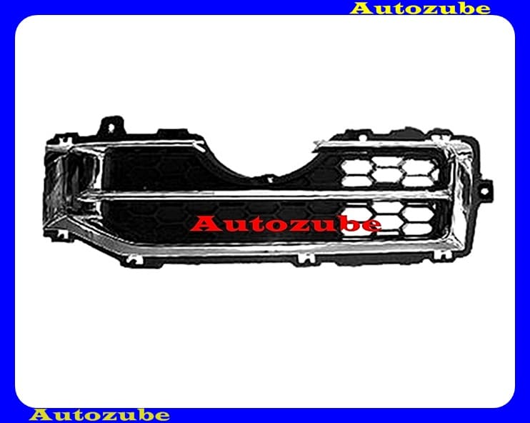 Első lökhárító rács bal /Gyári alkatrész/ (Egyedi rendelésre, NEM visszáruzható) Első lökhárító rács bal /Gyári alkatrész/ (Egyedi rendelésre, NEM visszáruzható)