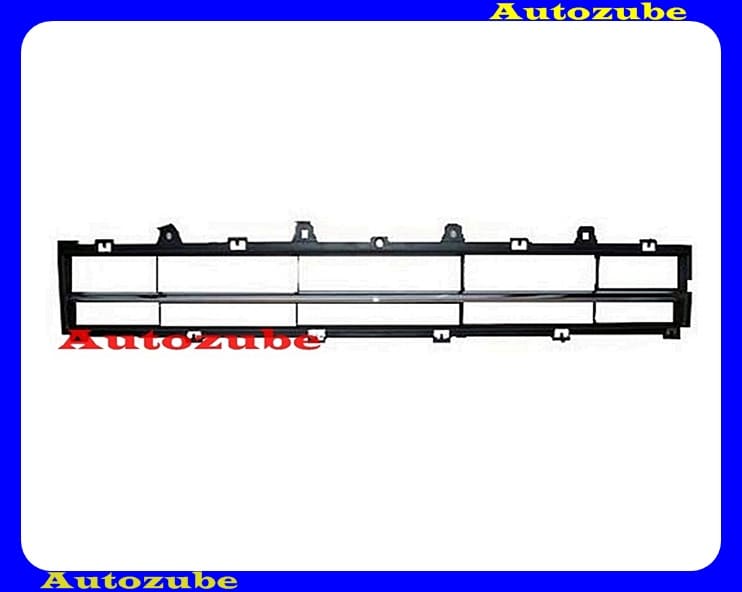 Első lökhárító rács középső /Gyári alkatrész/ (Egyedi rendelésre, NEM visszáruzható) Első lökhárító rács középső /Gyári alkatrész/ (Egyedi rendelésre, NEM visszáruzható)